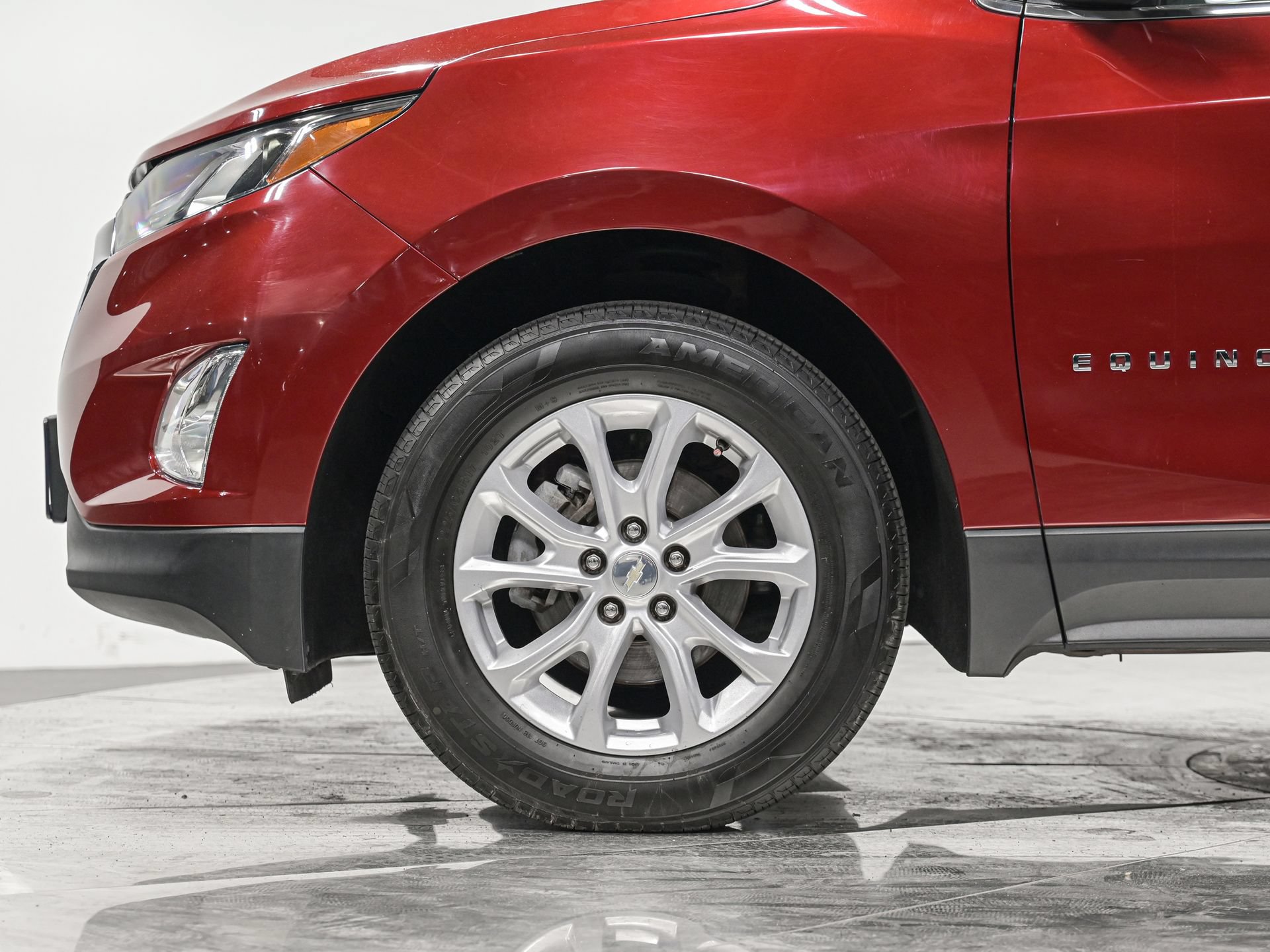 Used 2019 Chevrolet Equinox LT AWD/4WD image 3