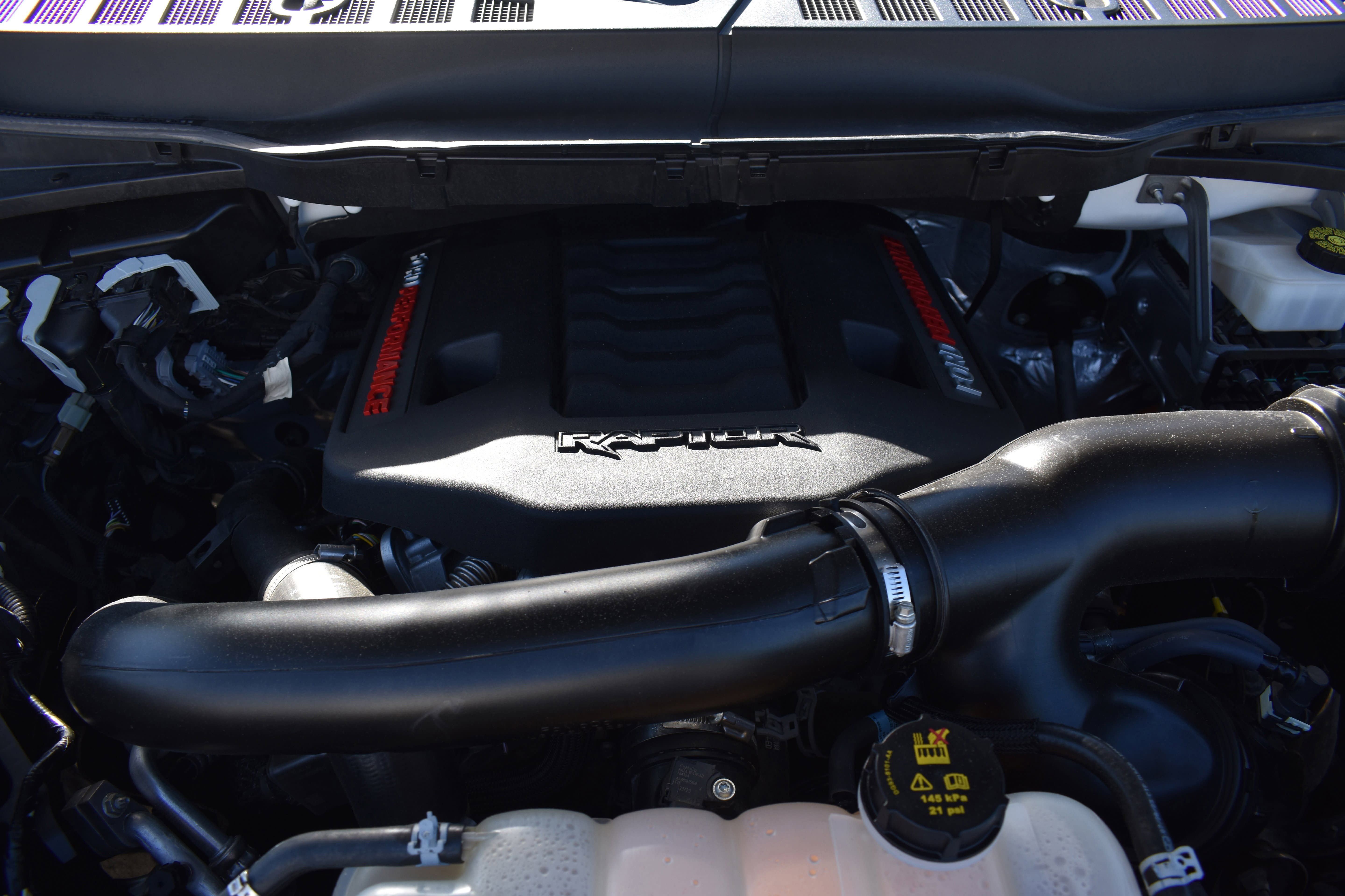 Used 2023 Ford F150 Raptor w/ Raptor Carbon Fiber Package AWD/4WD image 27