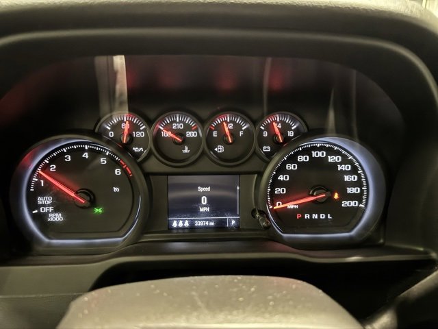Used 2024 Chevrolet Silverado 1500 W/T image 9