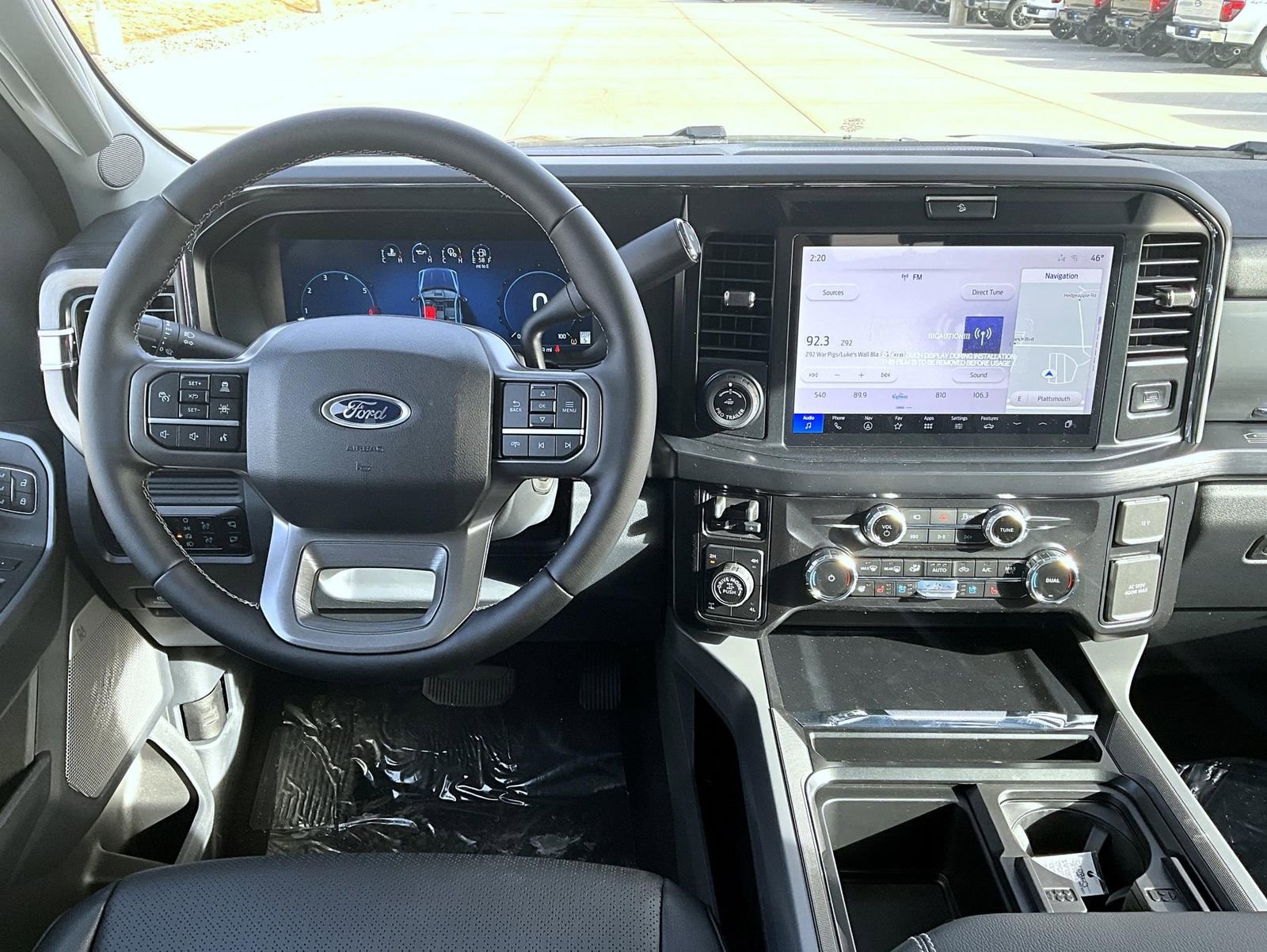 New 2026 Ford F250 Lariat w/ Tremor Off-Road Package image 11