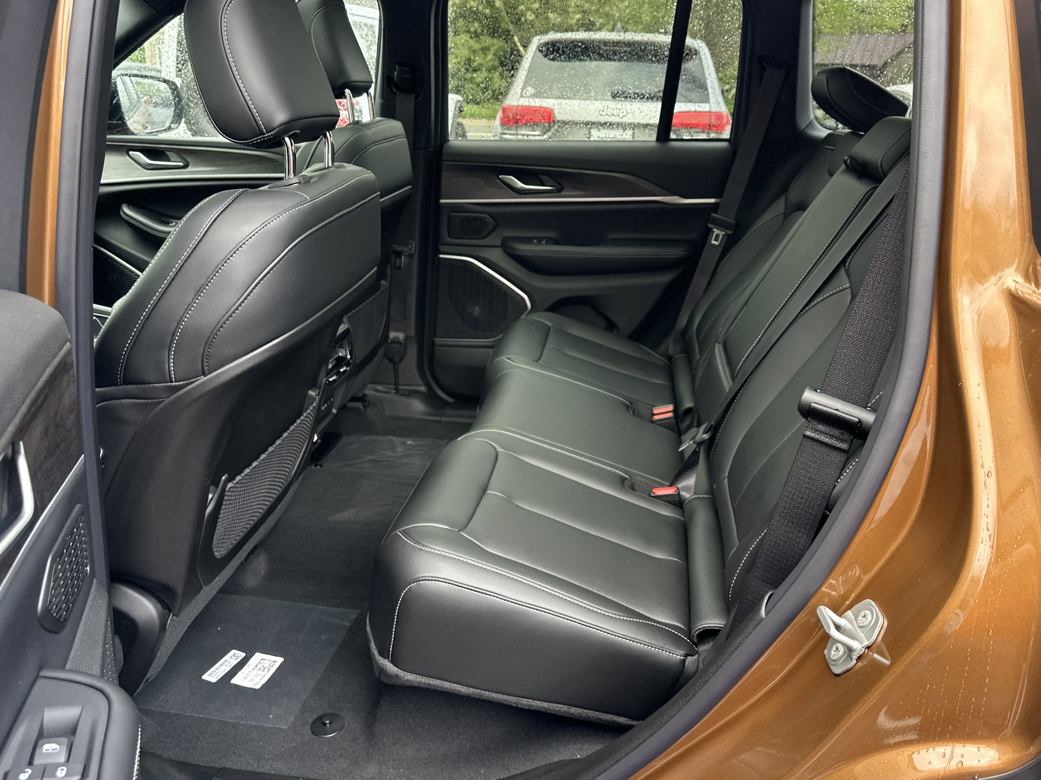 New 2026 Jeep Grand Cherokee Limited AWD/4WD image 56
