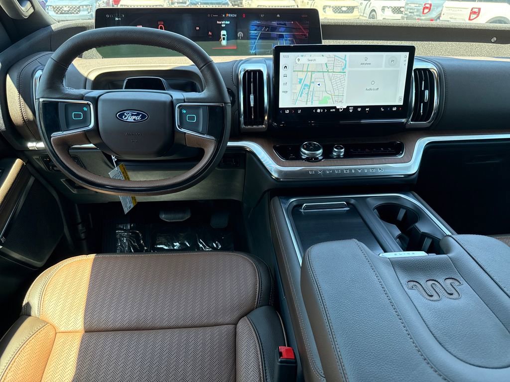 New 2025 Ford Expedition Max King Ranch image 5