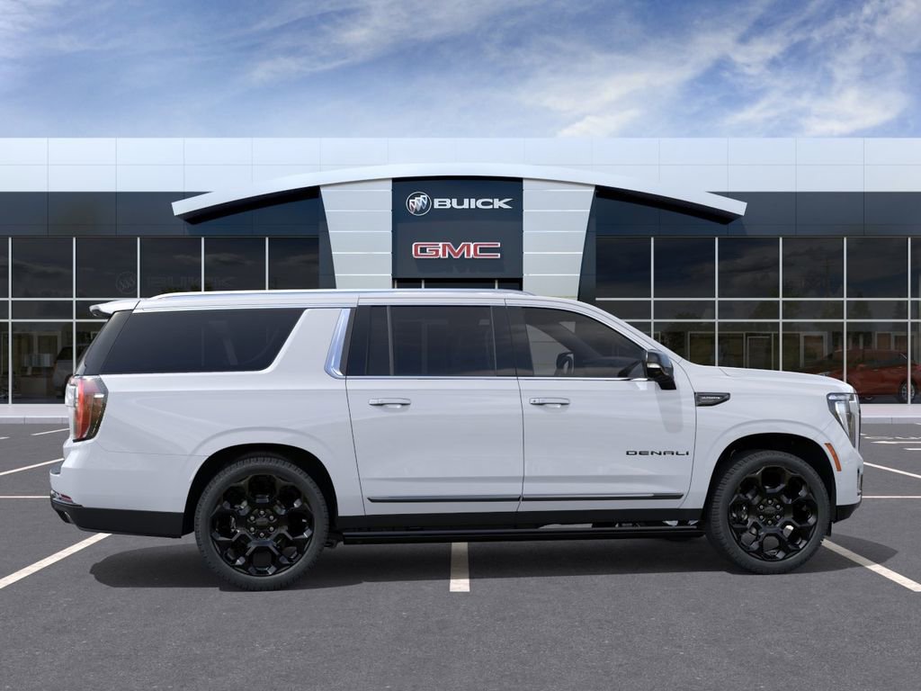 New 2026 GMC Yukon XL Denali Ultimate AWD/4WD image 5