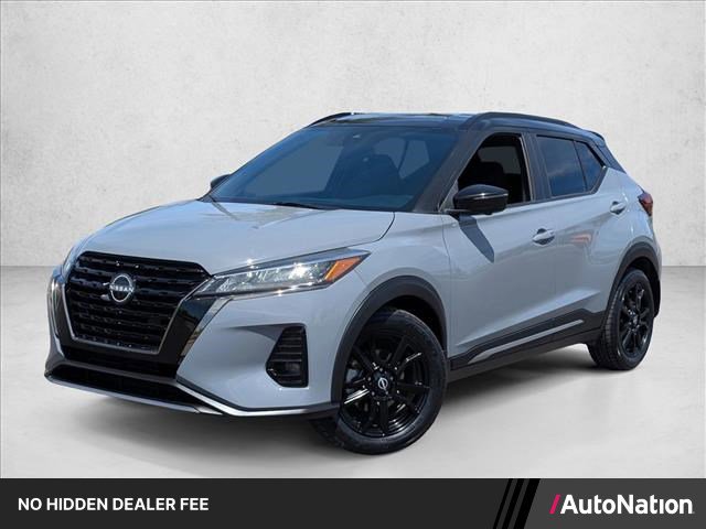 Used 2023 Nissan Kicks SR FWD video 1