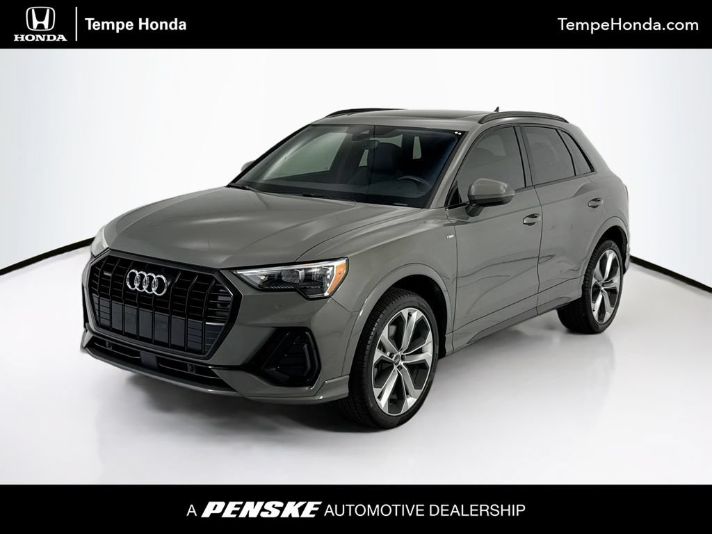 Used 2021 Audi Q3 2.0T Premium w/ Convenience Package