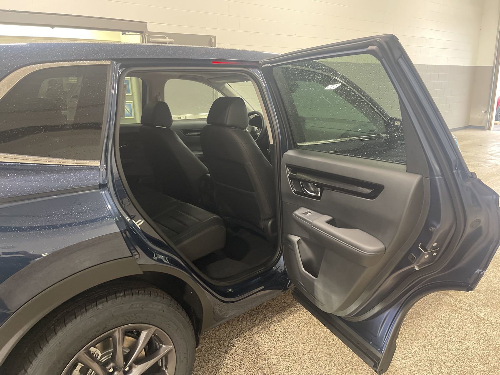 New 2026 Honda CR-V EX-L image 12