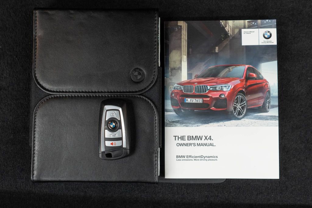 Used 2018 BMW X4 xDrive28i image 54
