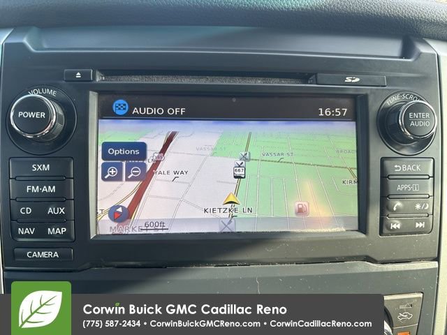 Used 2016 Nissan Titan PRO-4X image 21