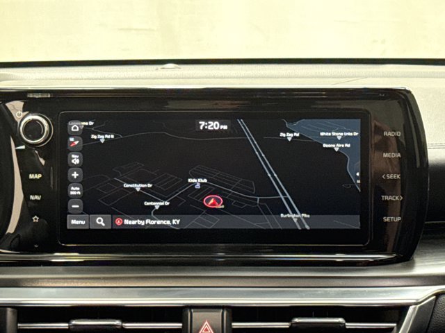 Certified 2024 Kia K5 GT FWD image 24