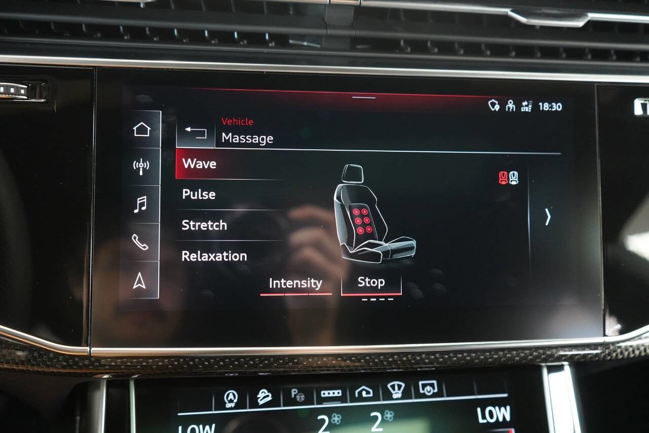 Used 2023 Audi SQ8 Premium Plus image 95