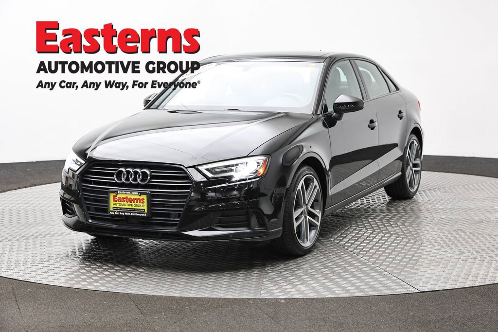Used 2020 Audi A3 2.0T Premium FWD image 1
