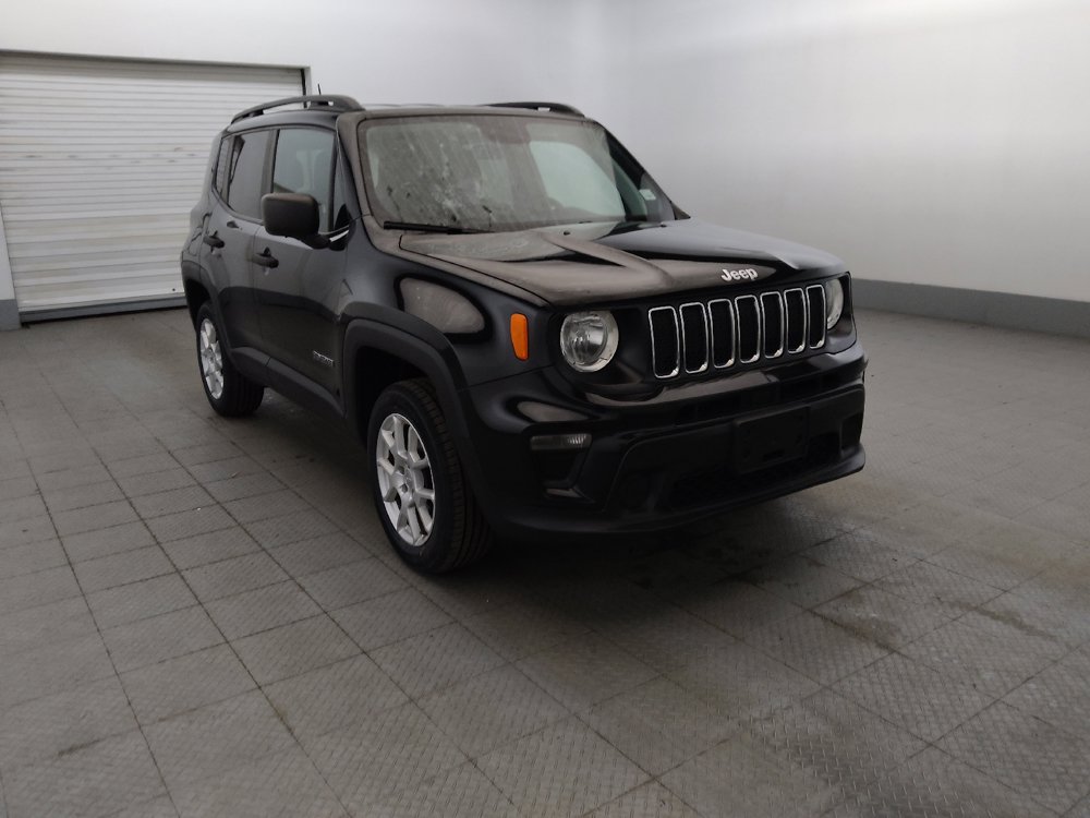 Used 2019 Jeep Renegade Sport w/ Sport Appearance Group AWD/4WD image 13