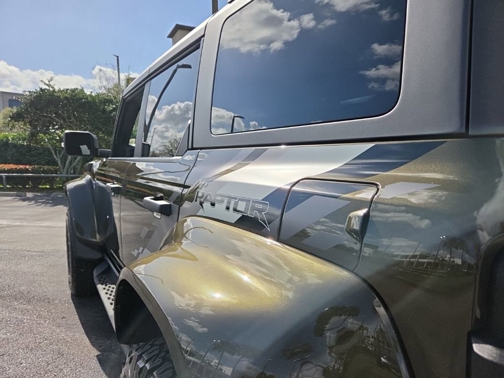 Used 2024 Ford Bronco Raptor image 12