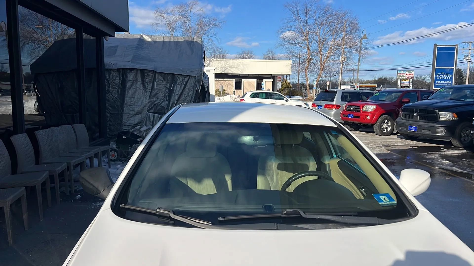 Used 2013 Hyundai Sonata GLS w/ Popular Equipment Pkg FWD image 12