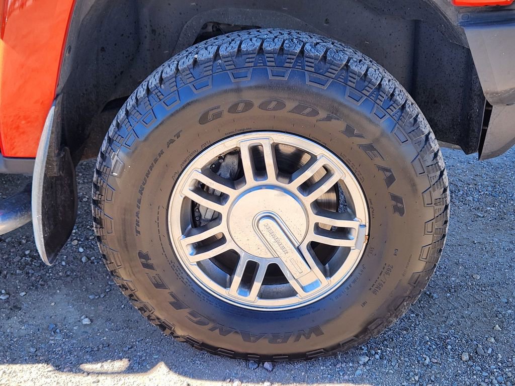 Used 2008 HUMMER H3 Alpha image 15