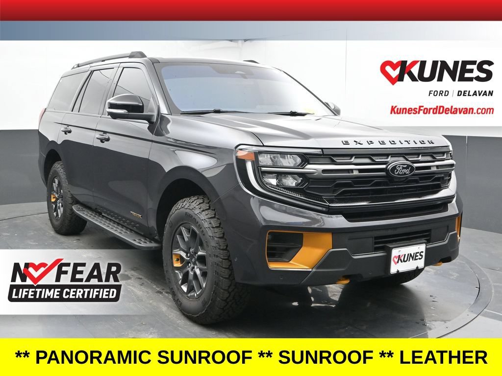 Used 2025 Ford Expedition Tremor