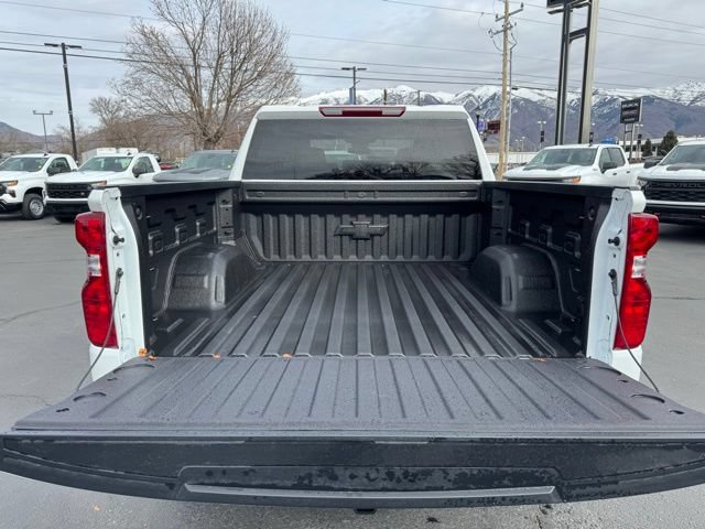 New 2026 Chevrolet Silverado 1500 Custom Trail Boss AWD/4WD image 12