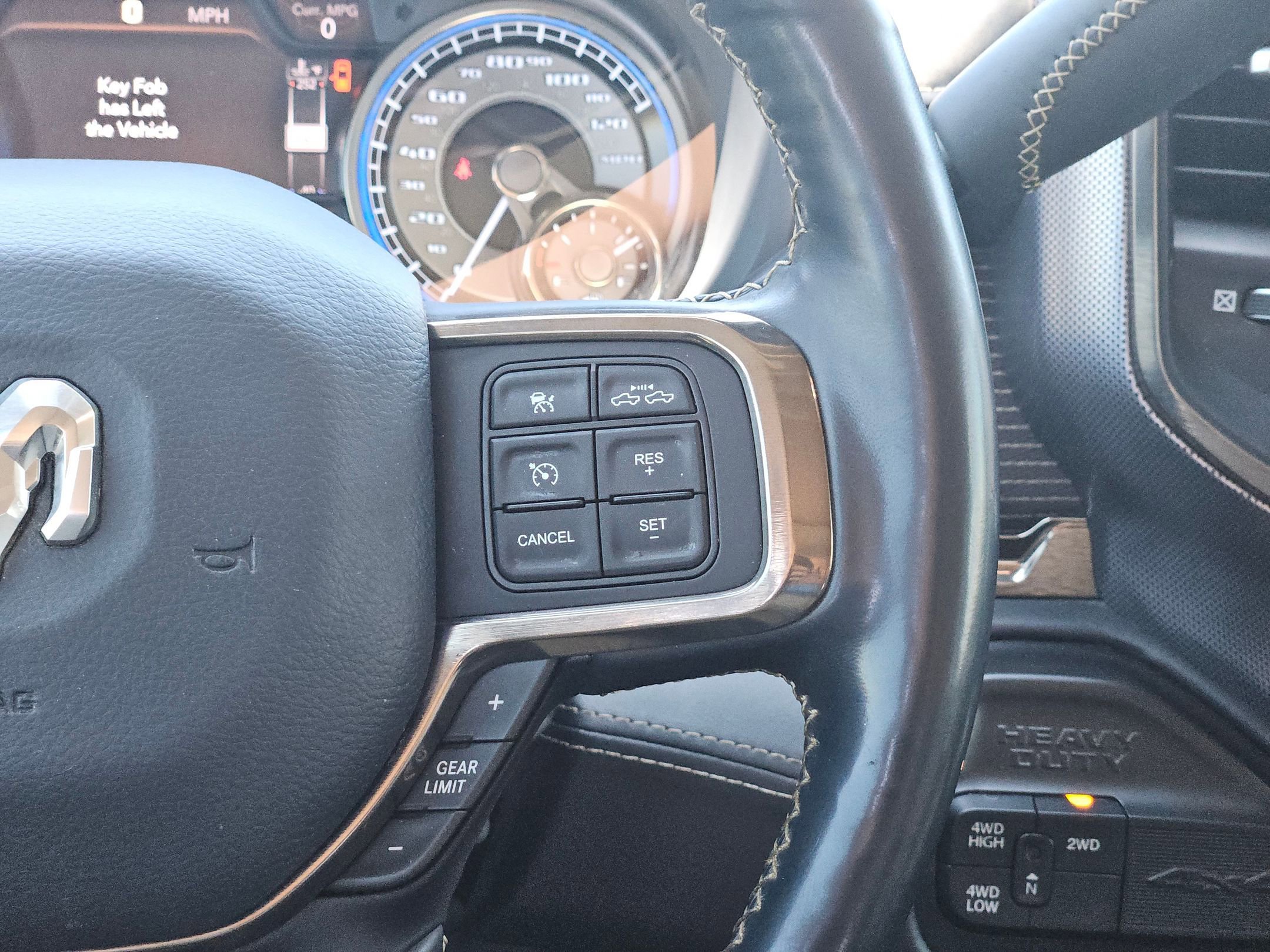 Used 2019 RAM 2500 Limited AWD/4WD image 22