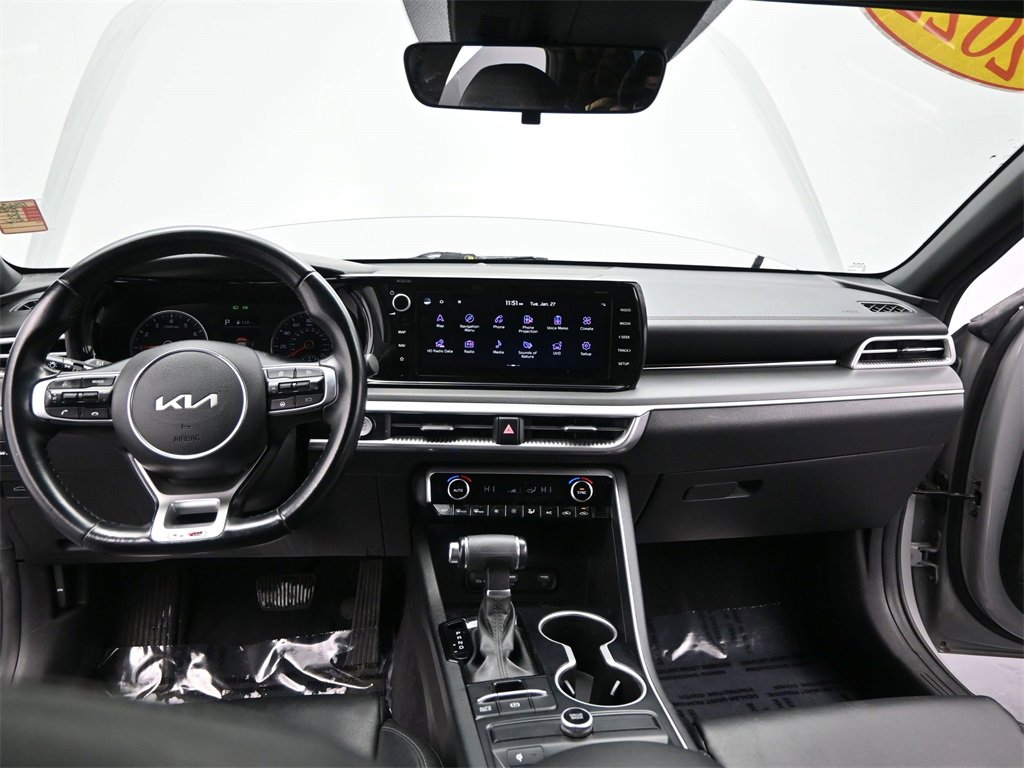 Used 2022 Kia K5 GT-Line image 32