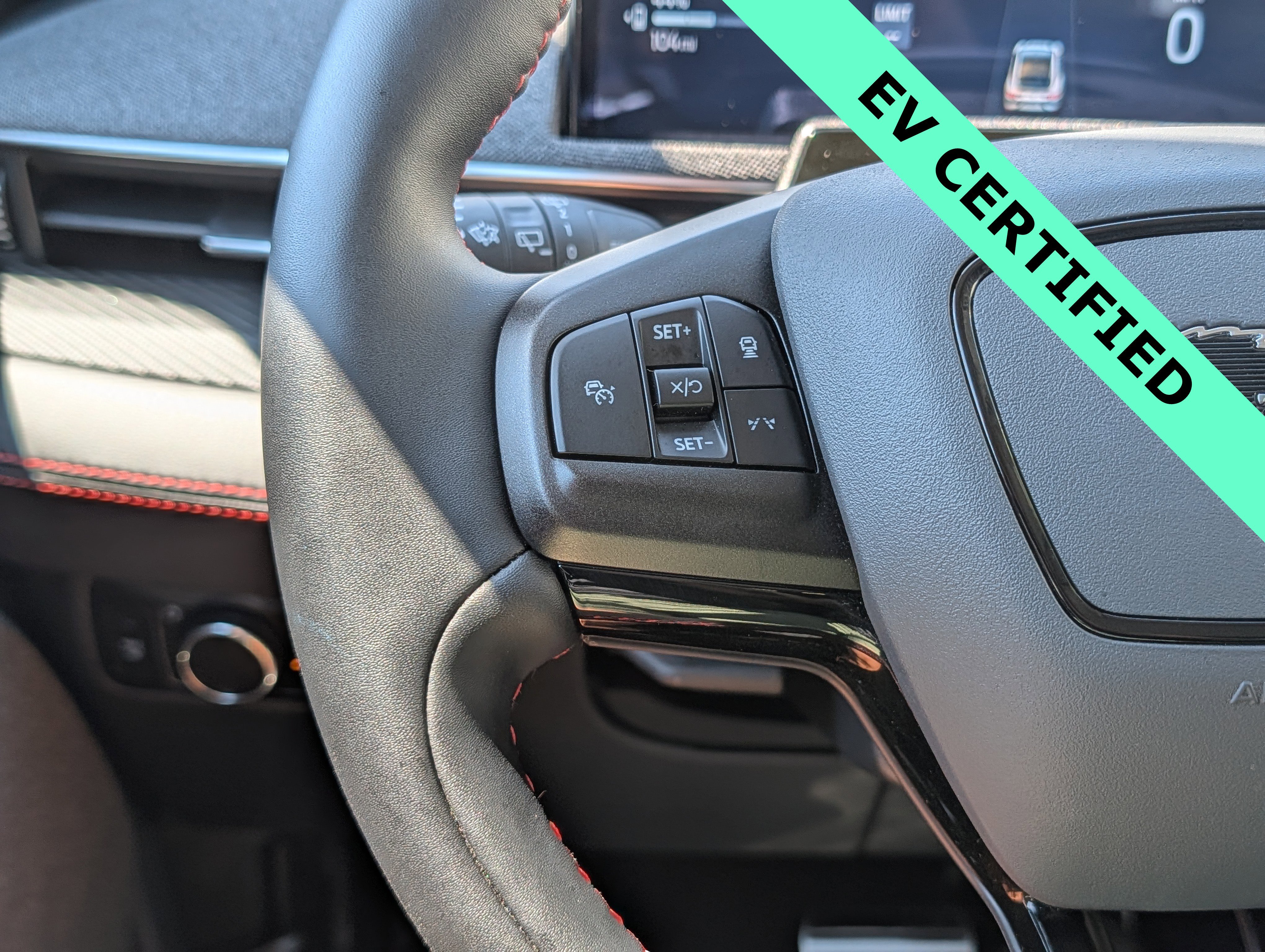 Used 2025 Ford Mustang Mach-E Premium w/ Sport Appearance Package RWD image 26