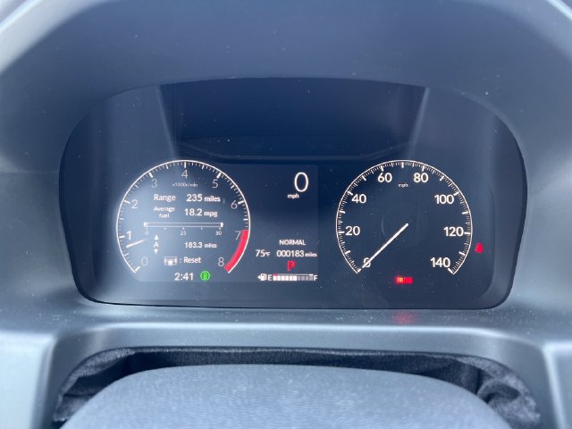 New 2026 Honda Odyssey EX-L image 21