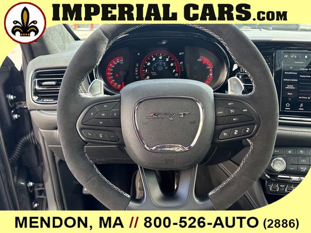 New 2026 Dodge Durango SRT Hellcat w/ Premium Group AWD/4WD image 25
