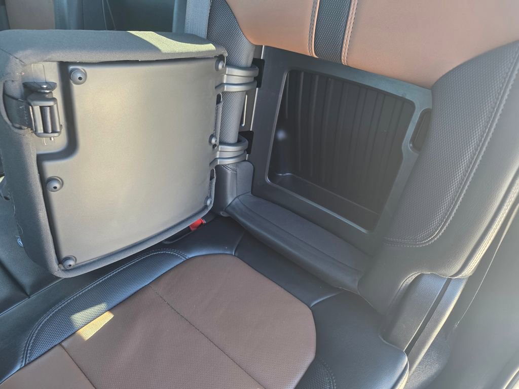 Used 2022 Chevrolet Silverado 2500 High Country image 31