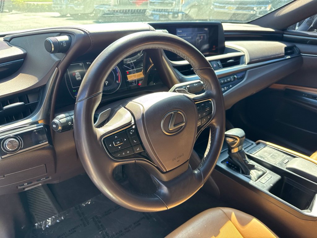 Used 2021 Lexus ES 350 w/ Accessory Package FWD image 62