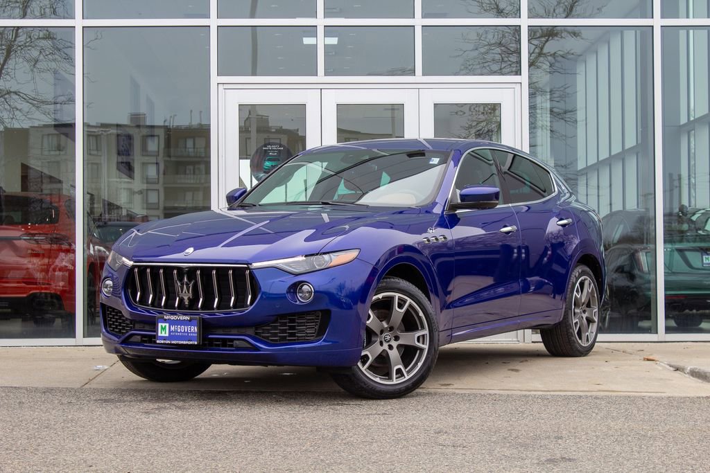 Used 2023 Maserati Levante GT