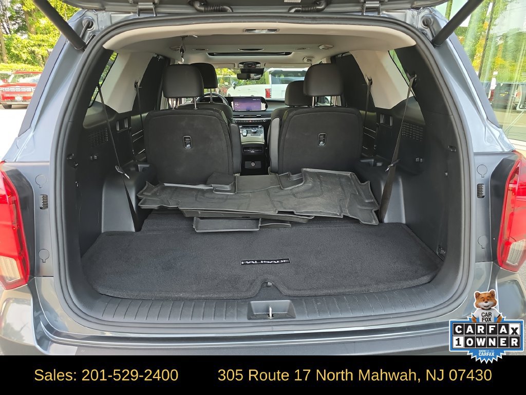 Certified 2024 Hyundai Palisade XRT AWD/4WD image 24