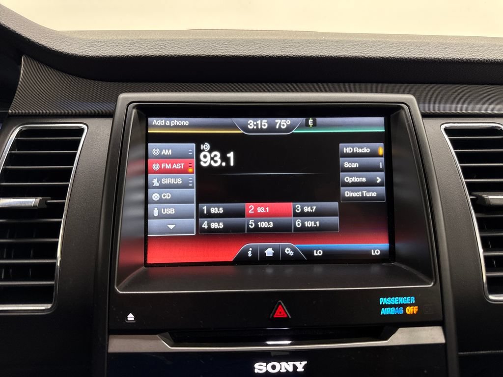 Used 2014 Ford Flex Limited w/ Equipment Group 303A AWD/4WD image 20