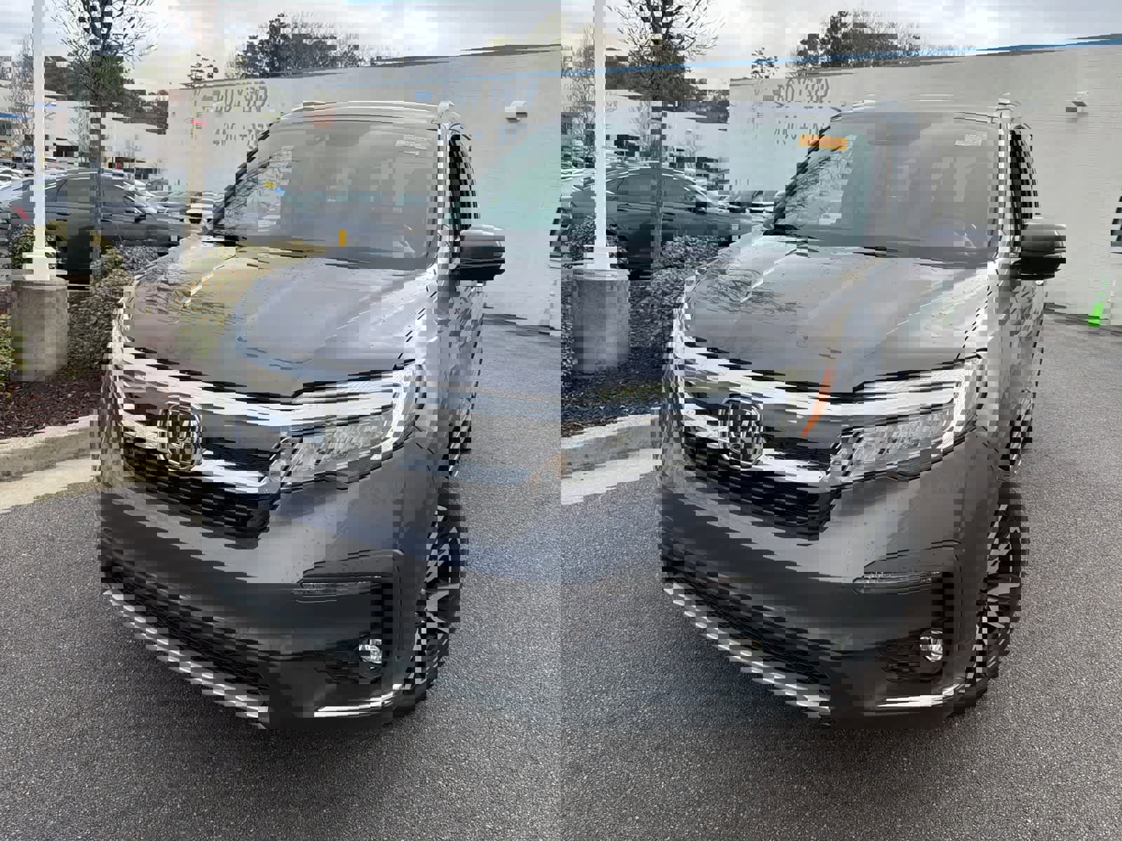 Used 2022 Honda Pilot Elite