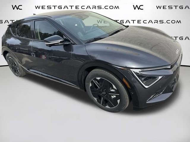 New 2025 Kia EV6 Wind image 35
