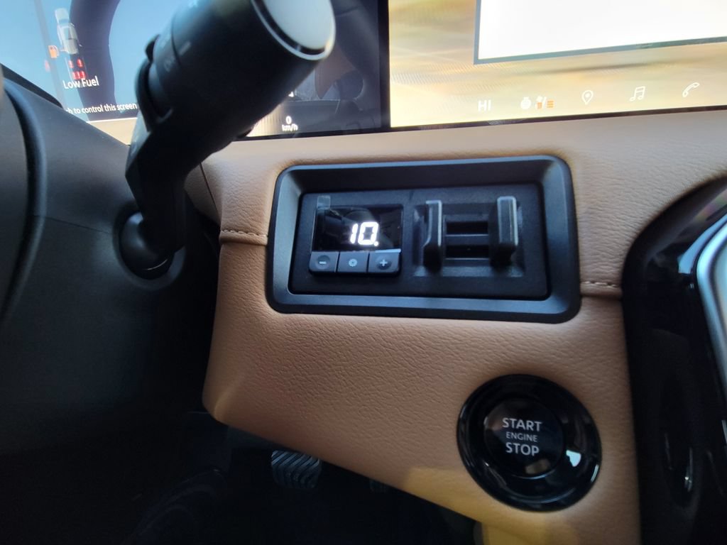 New 2026 Nissan Armada Platinum Reserve AWD/4WD image 29