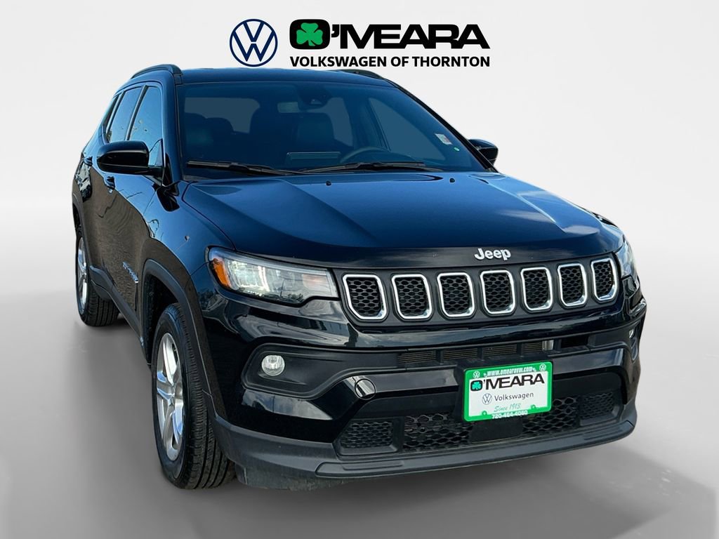 Used 2024 Jeep Compass Latitude image 7