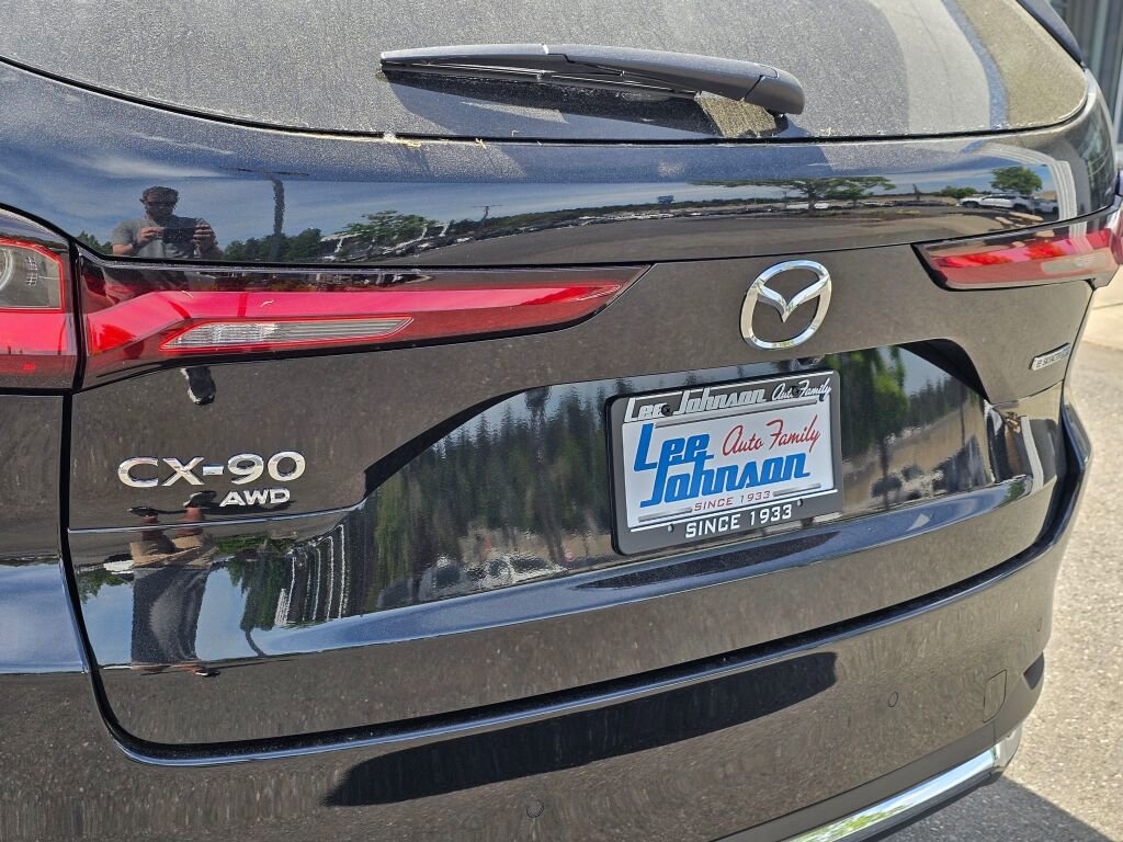New 2026 MAZDA CX-90 Plug-In Hybrid w/ Premium Plus AWD/4WD image 27