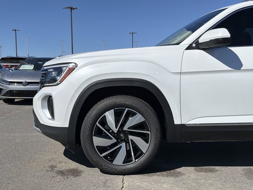 New 2026 Volkswagen Atlas SEL image 9