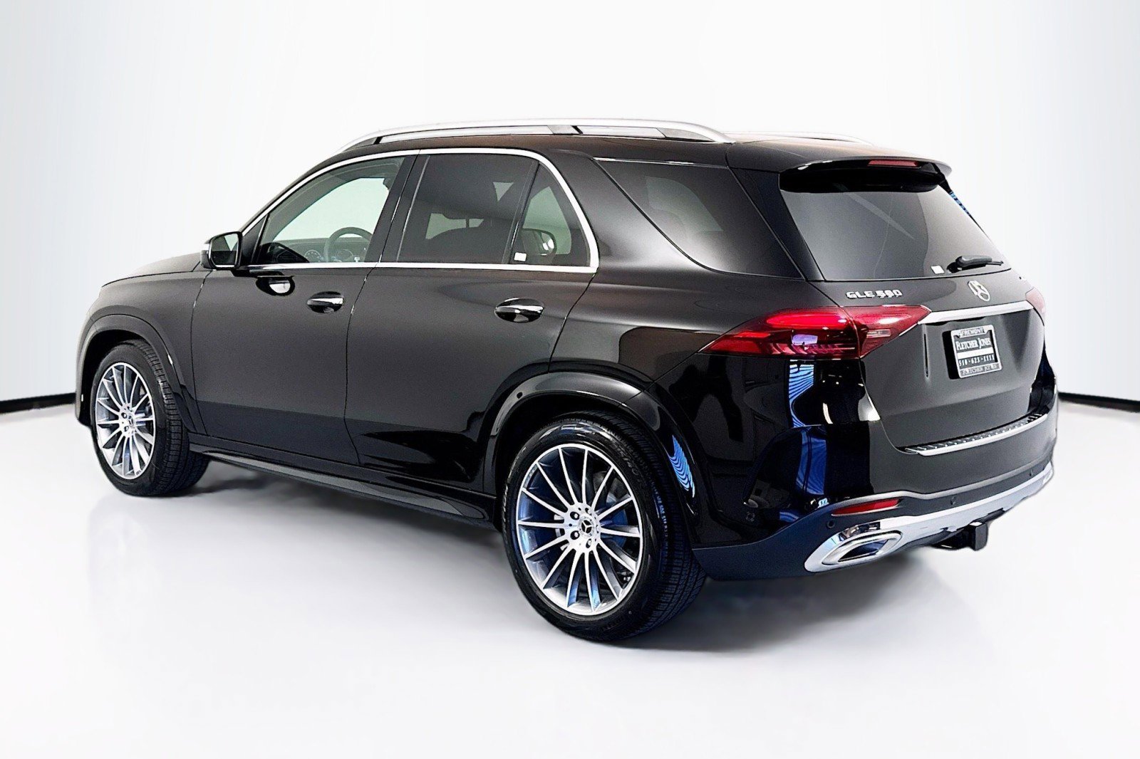 New 2025 Mercedes-Benz GLE 580 4MATIC image 7