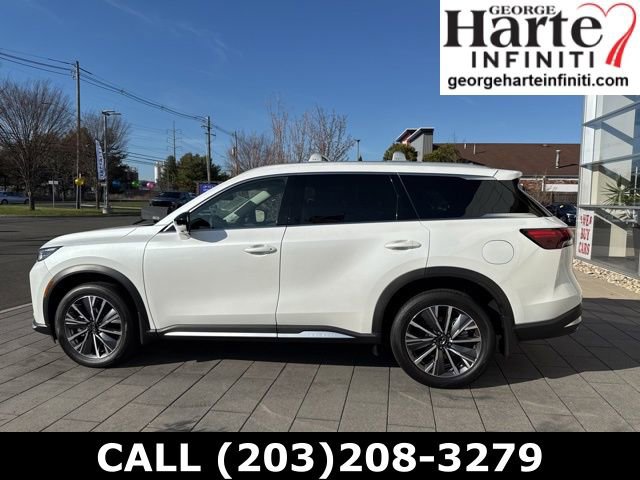 New 2026 INFINITI QX60 Luxe image 8