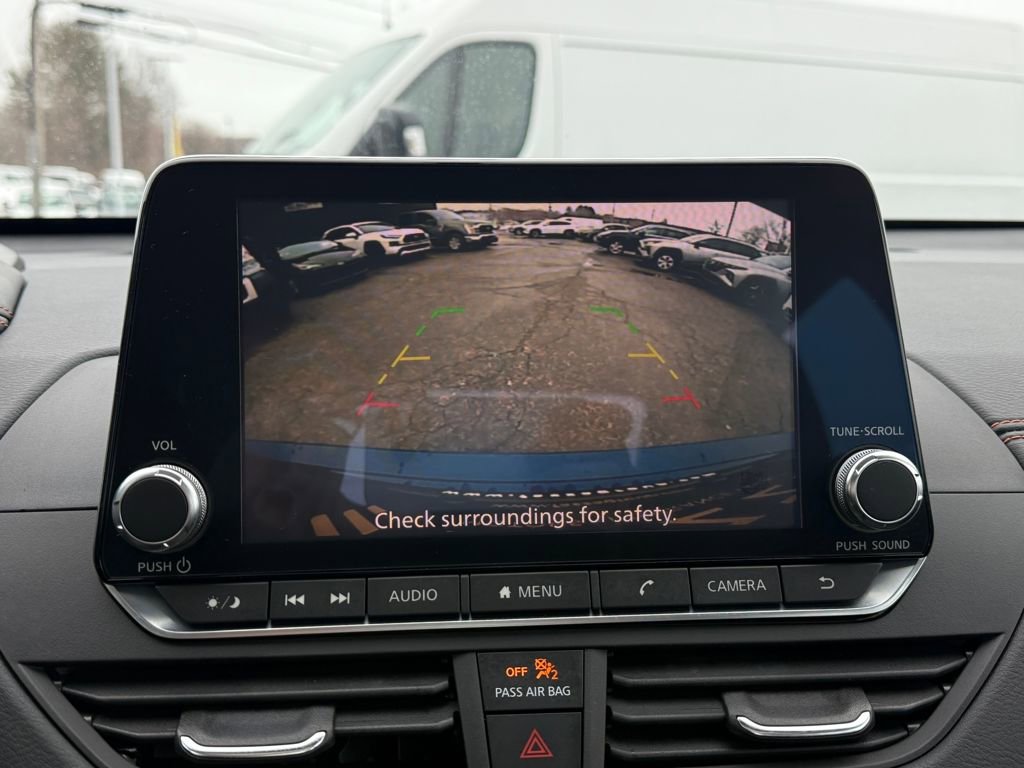 Used 2019 Nissan Altima 2.5 SR w/ SR Premium Package image 27