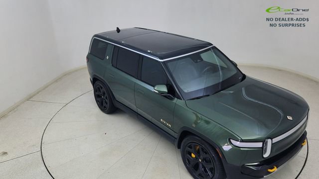 Used 2024 Rivian R1S Adventure AWD/4WD image 84