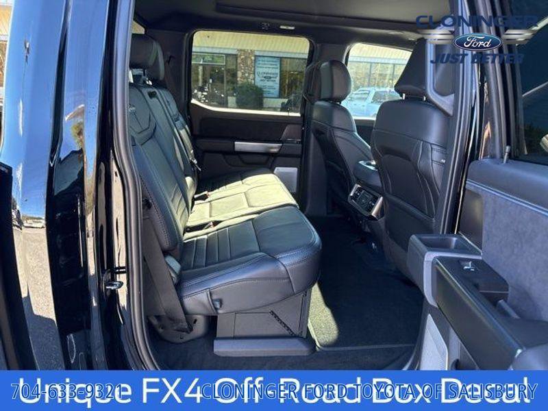 New 2026 Ford F250 Platinum image 17