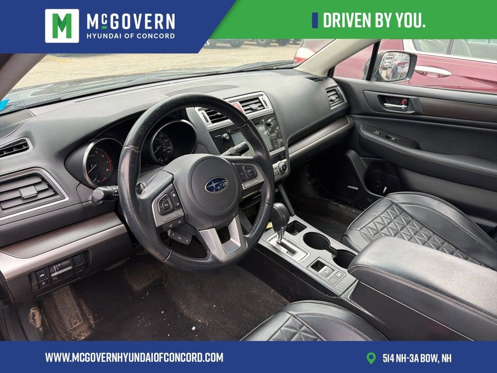 Used 2016 Subaru Legacy 2.5i Limited AWD/4WD image 8