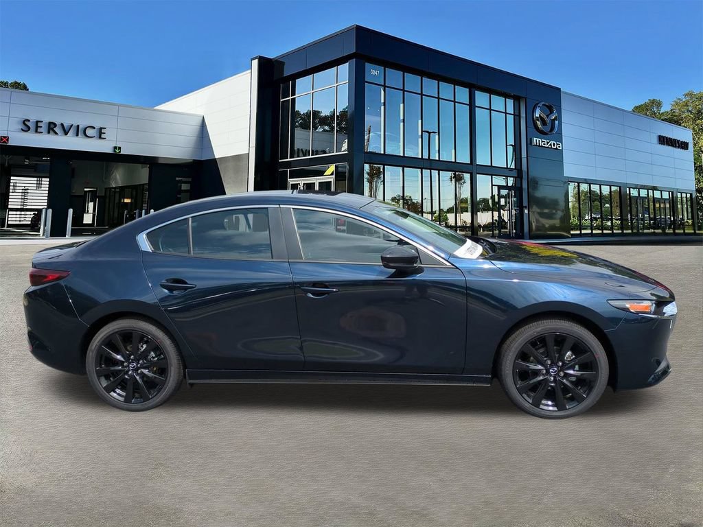 New 2026 MAZDA MAZDA3 s Sport FWD image 3