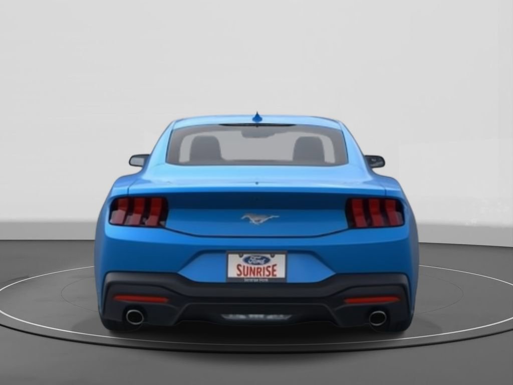 New 2025 Ford Mustang Coupe image 5