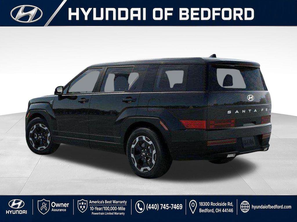 New 2027 Hyundai Santa Fe SE FWD image 8