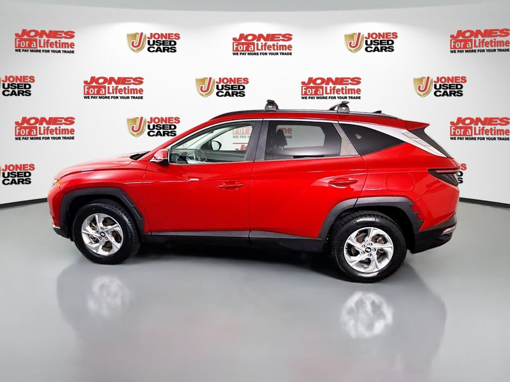 Used 2022 Hyundai Tucson SEL AWD/4WD image 14