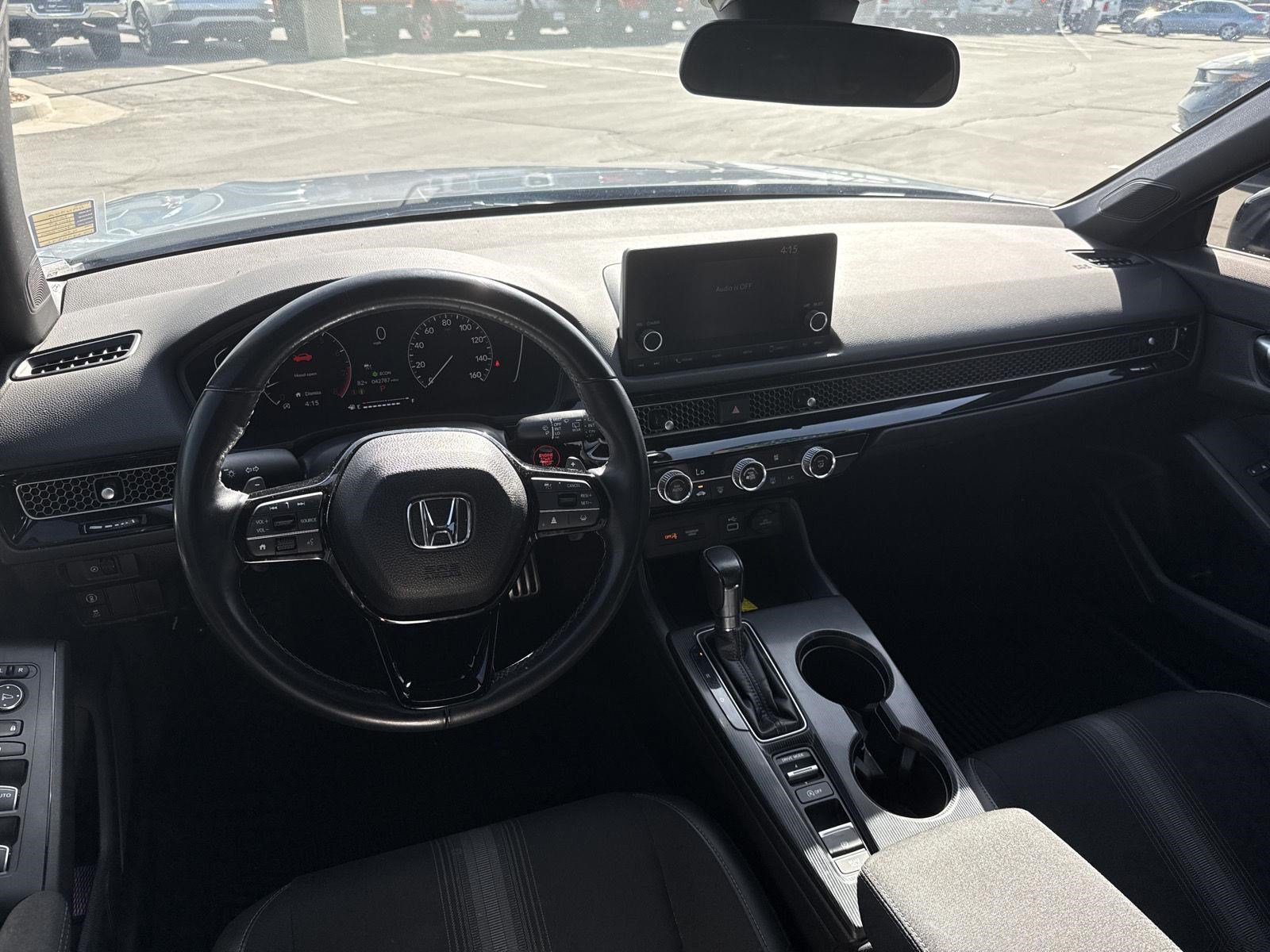 Certified 2024 Honda Civic Sport image 17