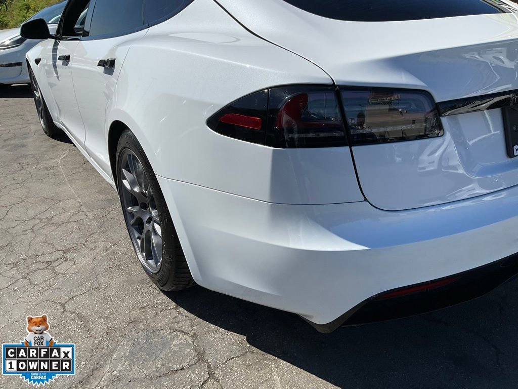 Used 2023 Tesla Model S Standard Range image 83