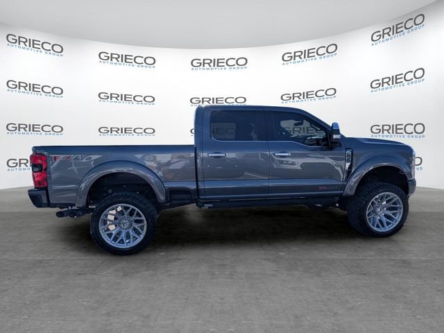 Used 2024 Ford F250 Limited w/ FX4 Off-Road Package AWD/4WD image 8